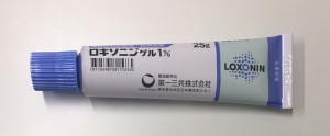 ロキソニンゲル