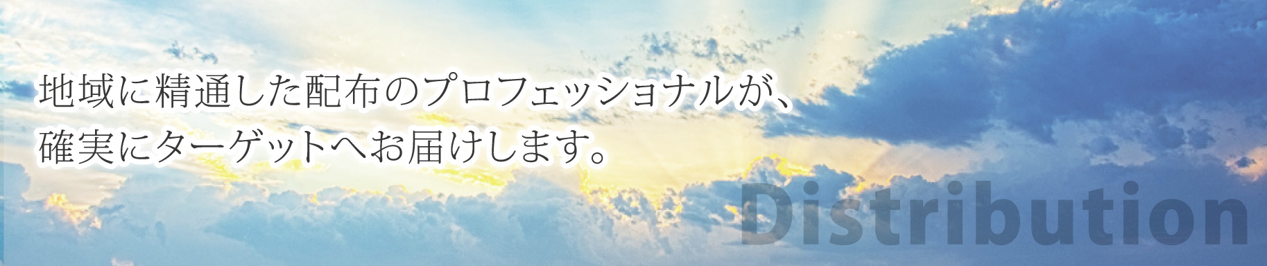 配布チーム