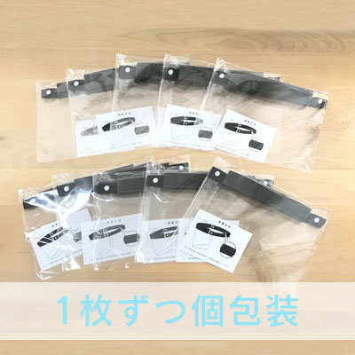 フェイスシールド